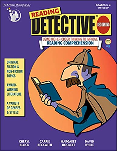 Reading Detective® Beginning