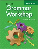 Grammar Workshop, Tools for Writing image